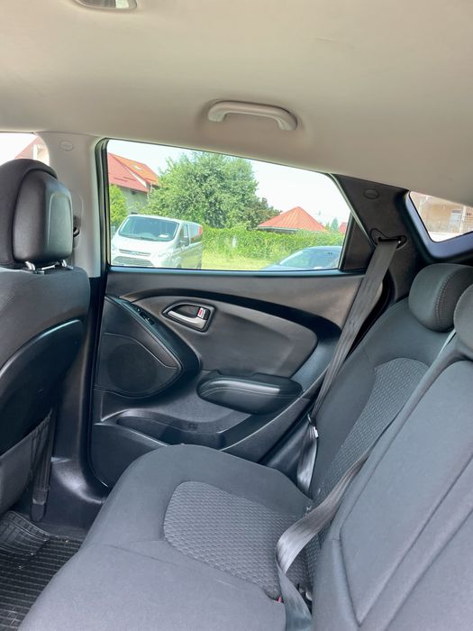 Hyundai ix 35 4x4