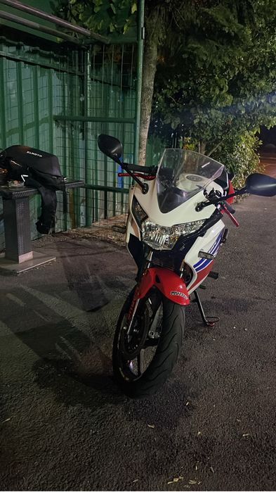 Honda Cbr 125r 2015