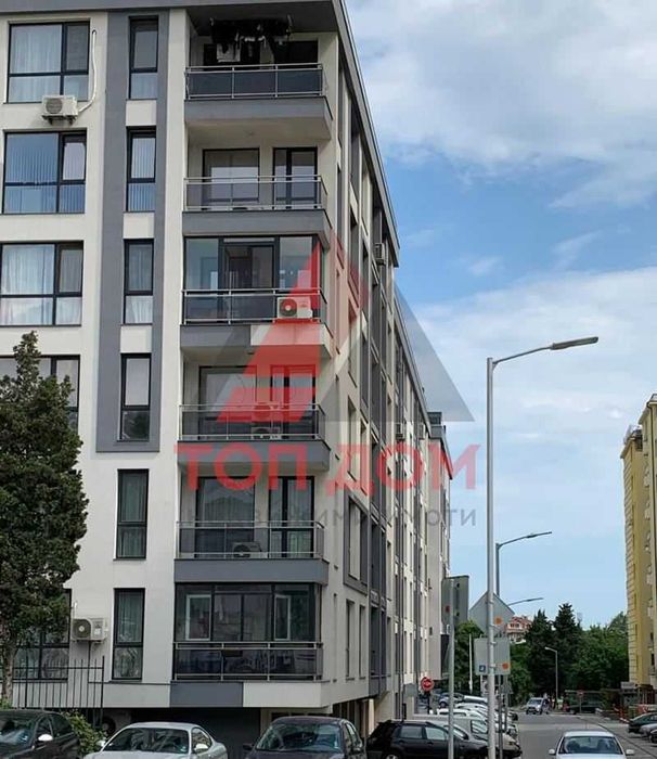 Дава се под наем Тристаен апартамент в Варна, Победа - 80 кв.м за 663 € - Снимка #11