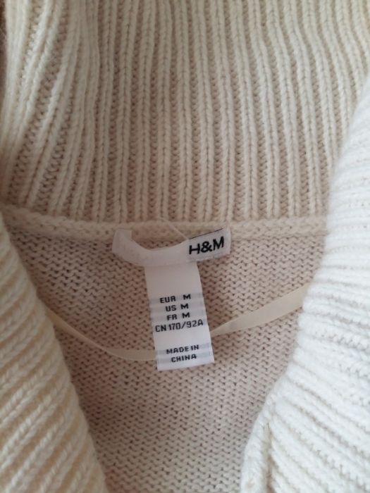 Дълга жилетка H&M