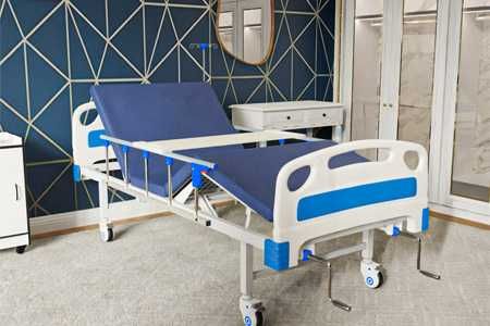 Кровать 2-x функциональная с горшком ID-CS-09(G)