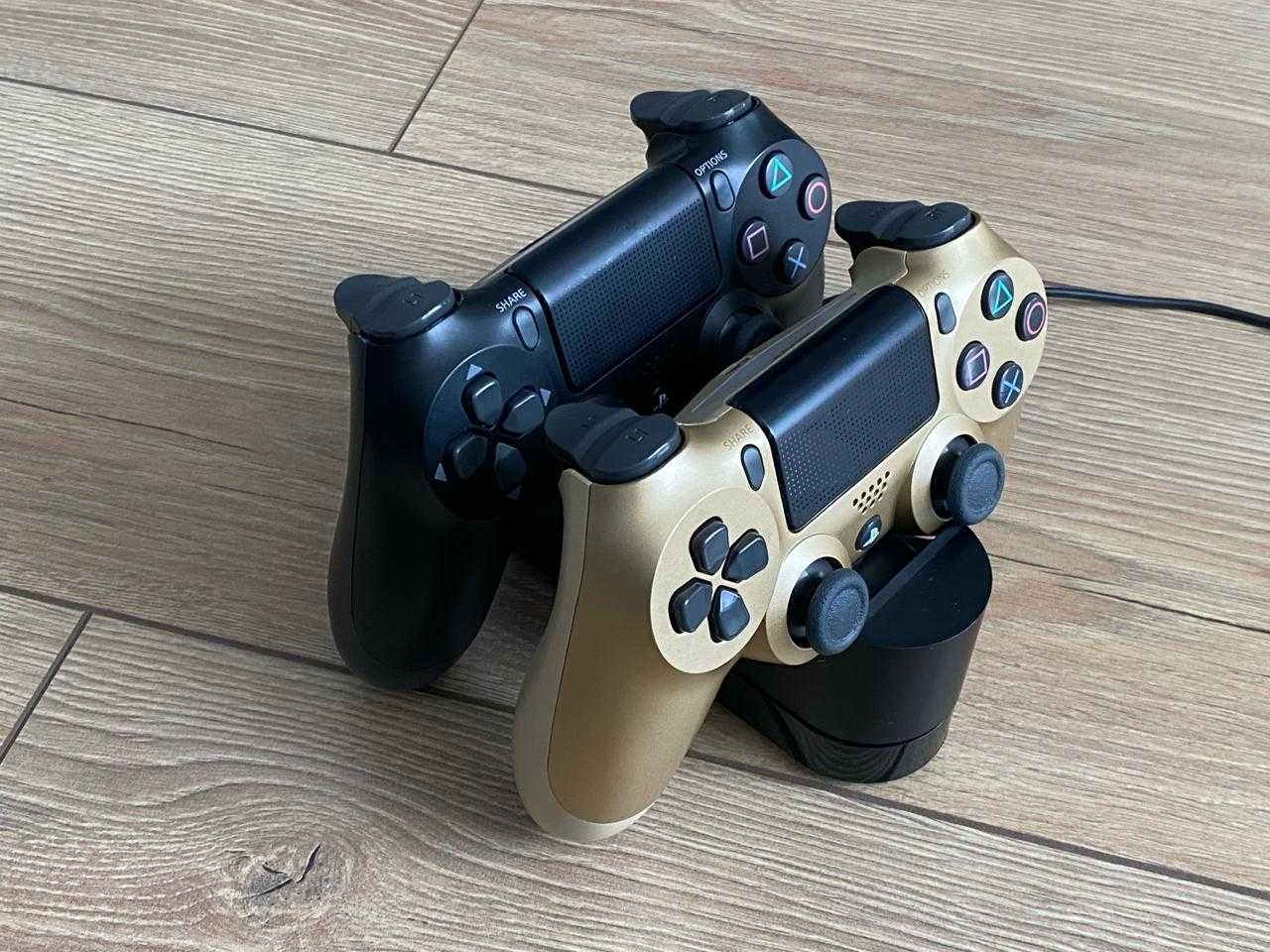 Оригинальная PlayStation 4 Зарядная Станция