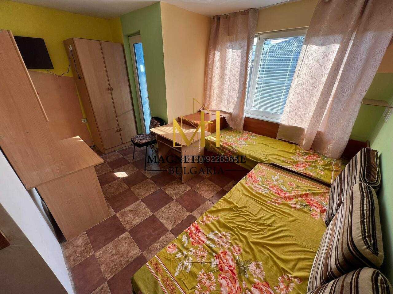Бюджетен едностаен апартамент до ”Новата поща” в ж.к. Братя Миладинови