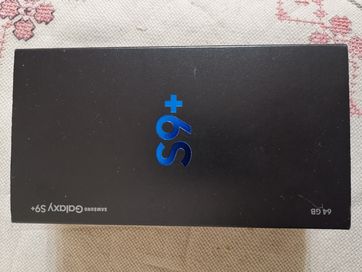 SAMSUNG S9 plus 64
