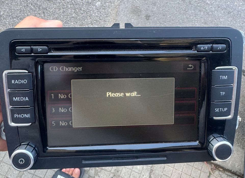 Rcd 510- 150лв и Навигация seat RNS 310 -280лв