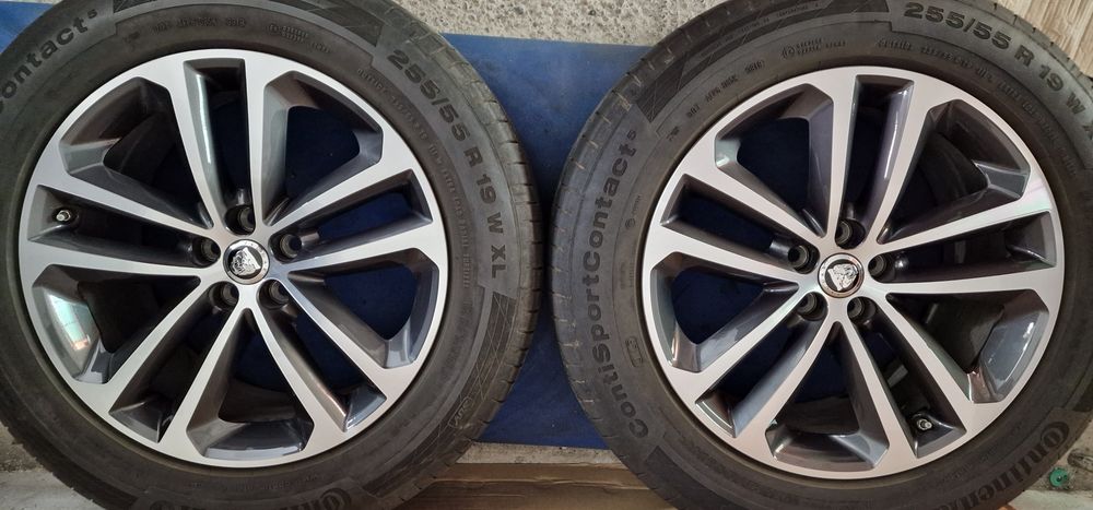 Jante Jaguar F-pace 19" senzori - E-pace, FACTURA, GARANTIE