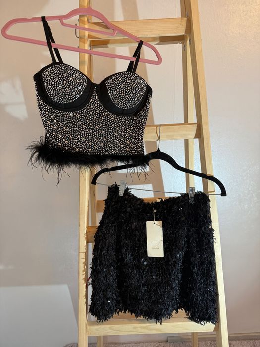 Дамски дрехи втора употреба и нови