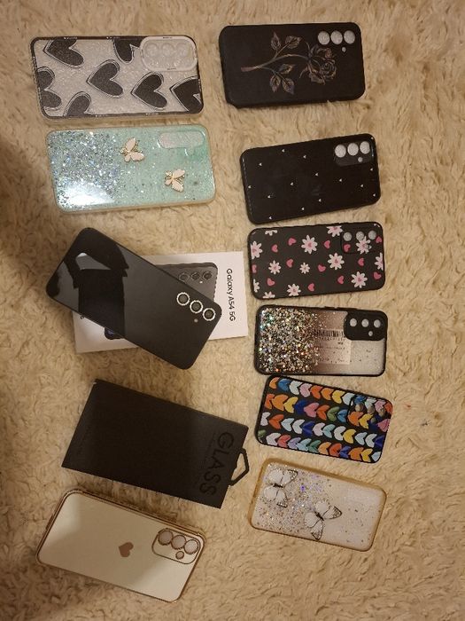 Калъфчета за Samsung A54 256 gb