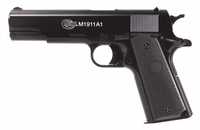 Pistol Airsoft COLT M1911 Manual/Spring/ARC Putere MAXIMA 2J
