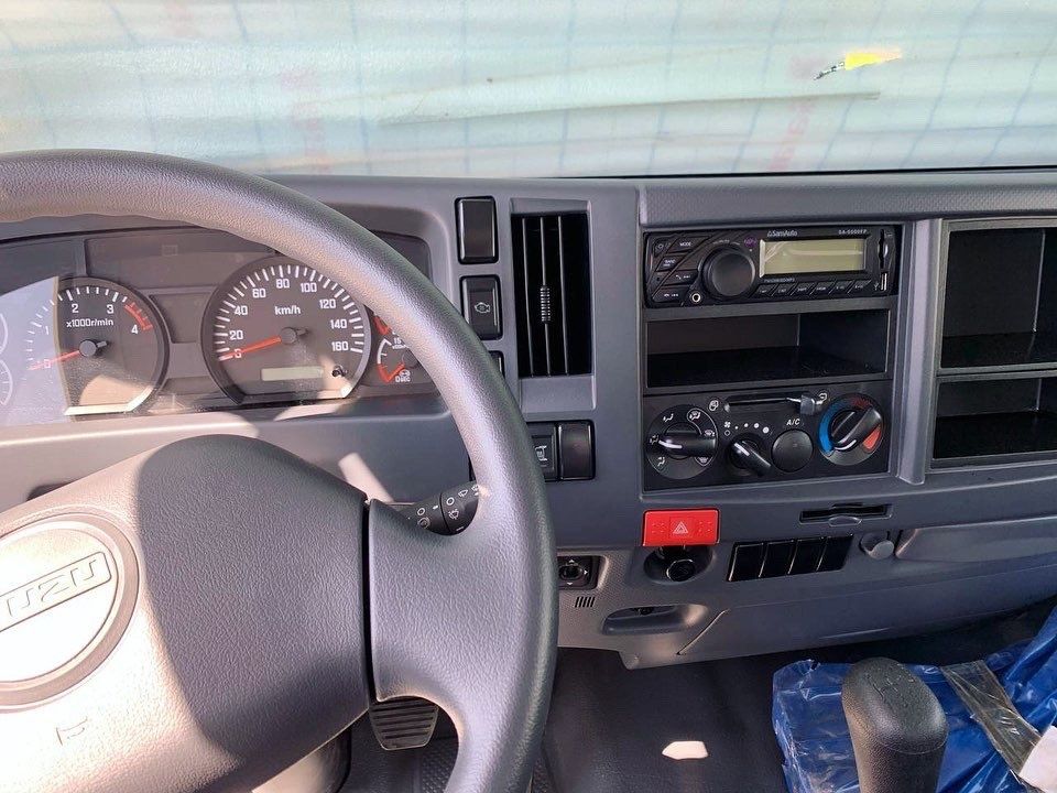 ISUZU NQR 90 L shassi