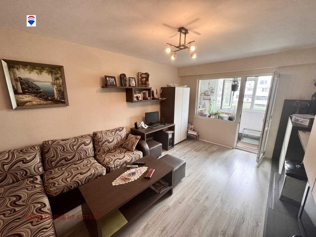 Продава се Двустаен апартамент в Русе, Дружба 3 - 58 кв.м за 1361 €/кв.м - Снимка #4
