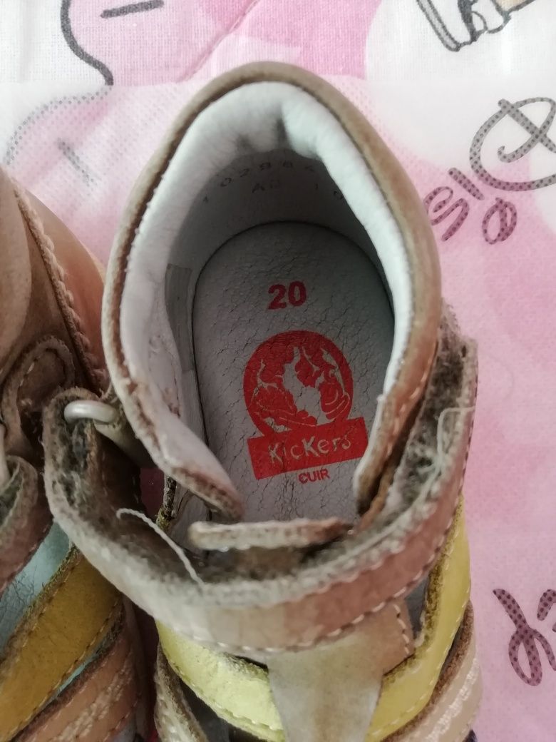 Детски обувки 20 номер