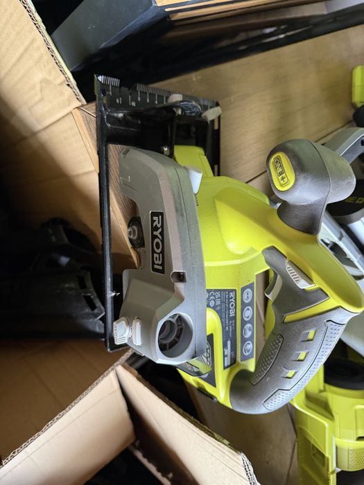 Ryobi-Fierăstrău ceramica granit marmura si zidarie 18V ONE+™