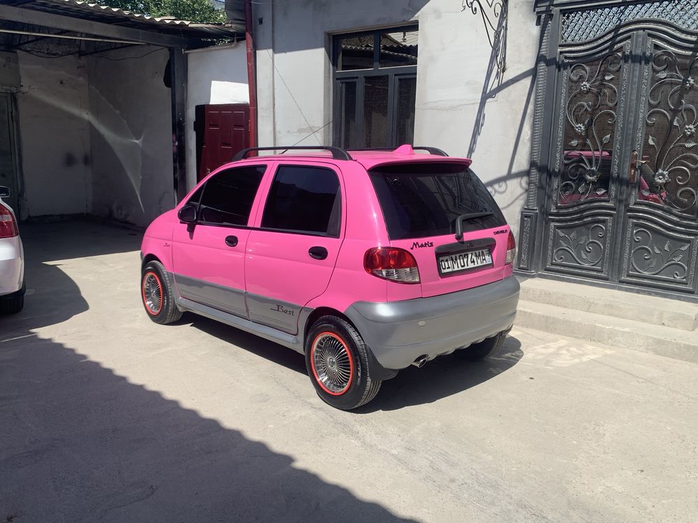 Matiz best tayyor proyekt