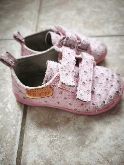 Пантофки DD Step, номер 22