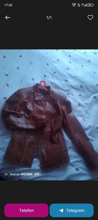 Кожа костюм айолларники