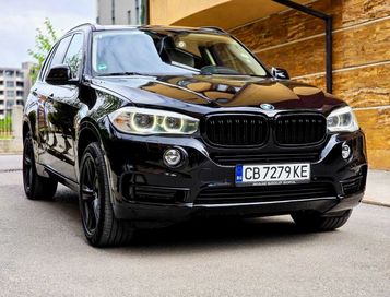 BMW X5 2014 3.0D