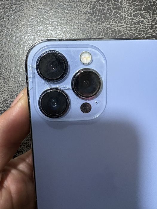 Iphone 13 pro max 256