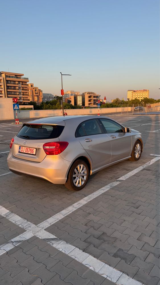 Mercedes A Class A200 2014, diesel automat w176