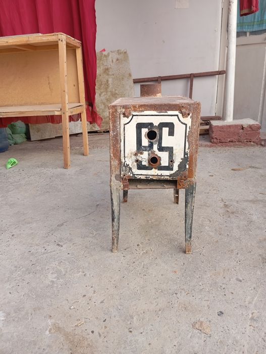 Печка для дома и дачи продаётся 250000 сум