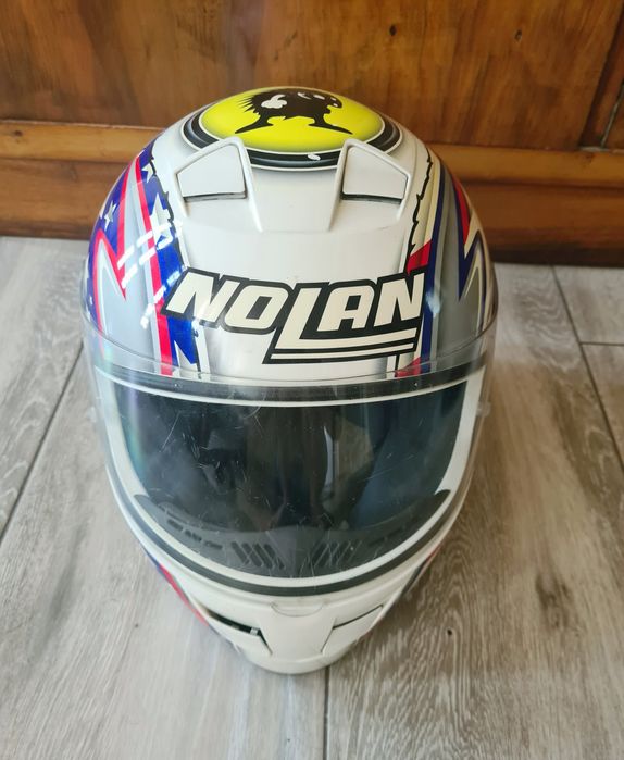Casca NOLAN moto, scuter S