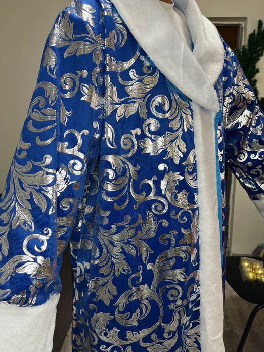 Костюм деда мороза