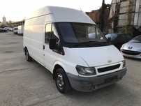 Dezmembrez FORD TRANSIT 2.4 TDDI 90 CP D2FA 2003 EURO 3