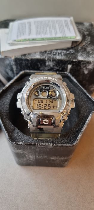 Ceas g shock 6900 scm