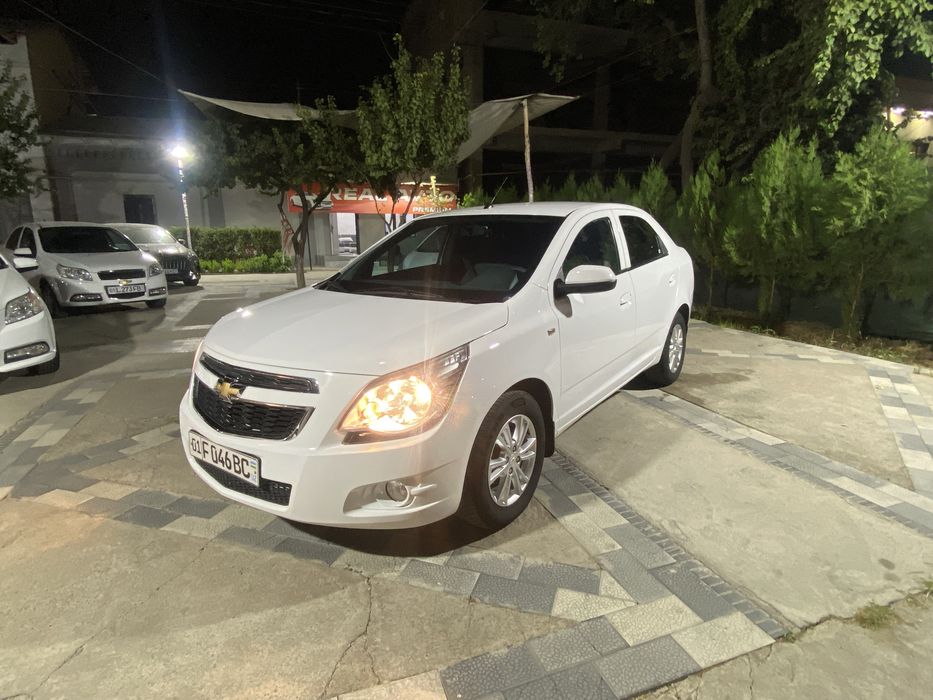 Cobalt 4 pozitsa avtomat Arendaga