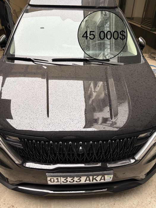 KIA CARNIVAL Hi Limousine 2023/45000$