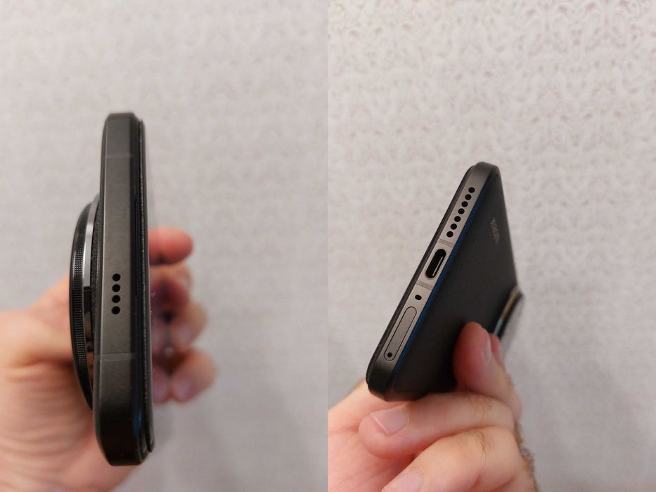 Xiaomi 14 Ultra 16/512gb черен, с гаранция и много аксесоари