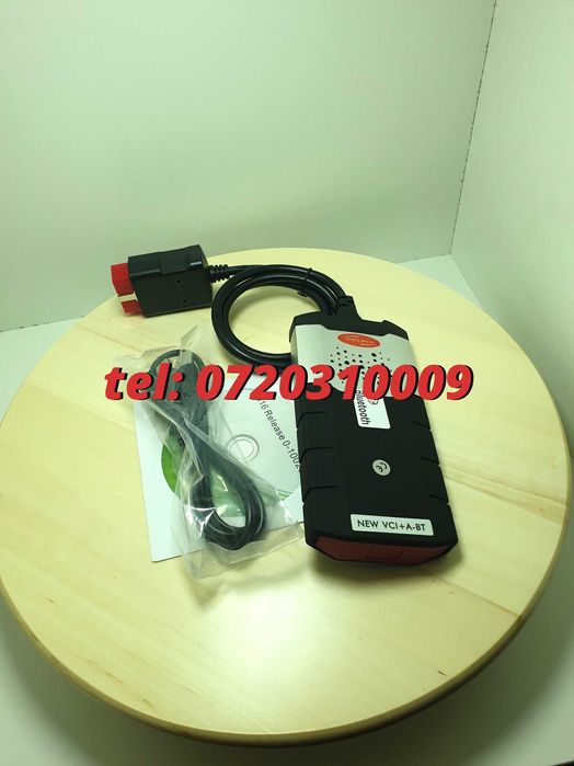 Tester Auto Multimarca Delphi Ds150e Bluetooth Led Update 2022 Full