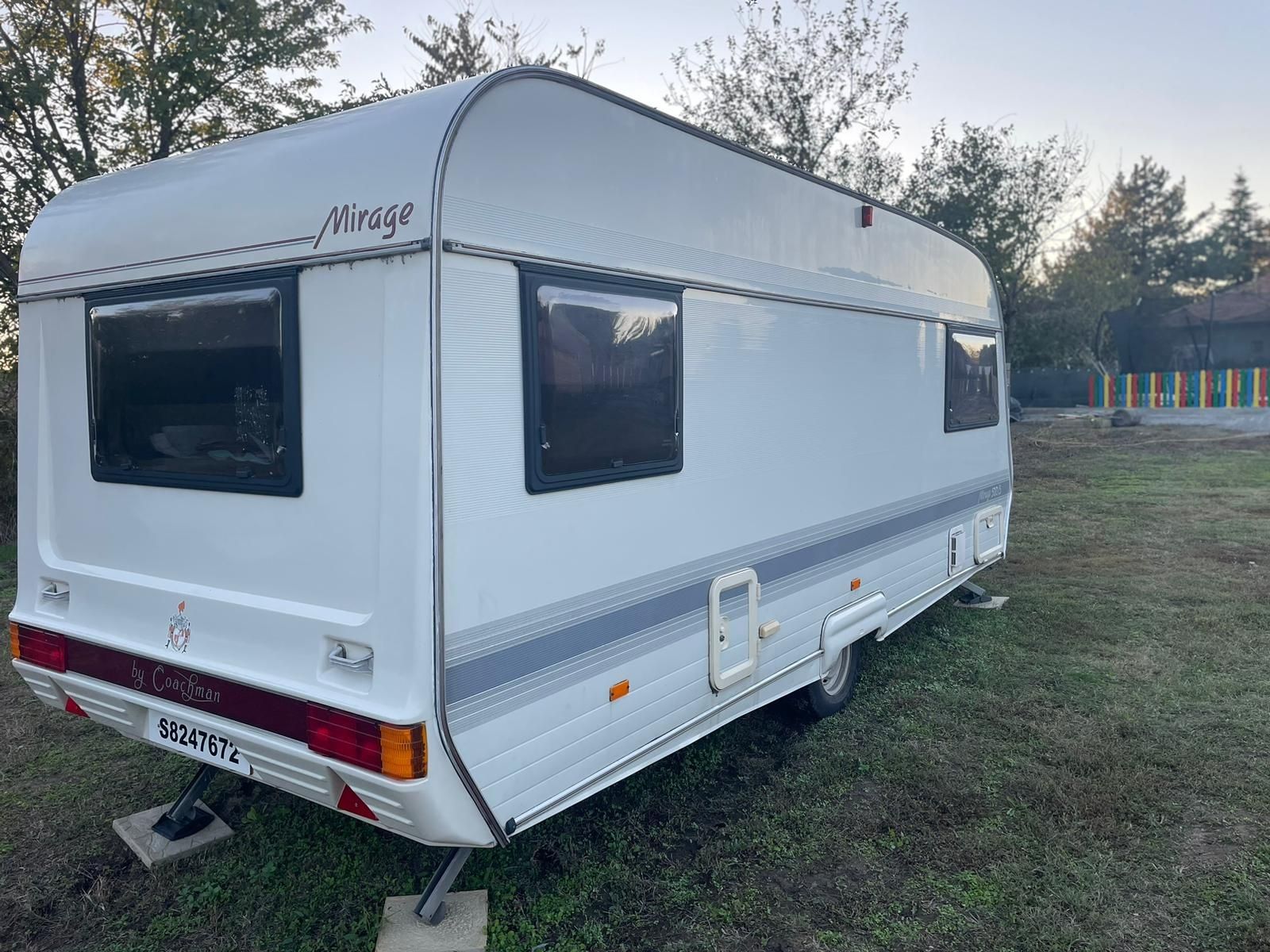 Каравана   Coachman Mirage
