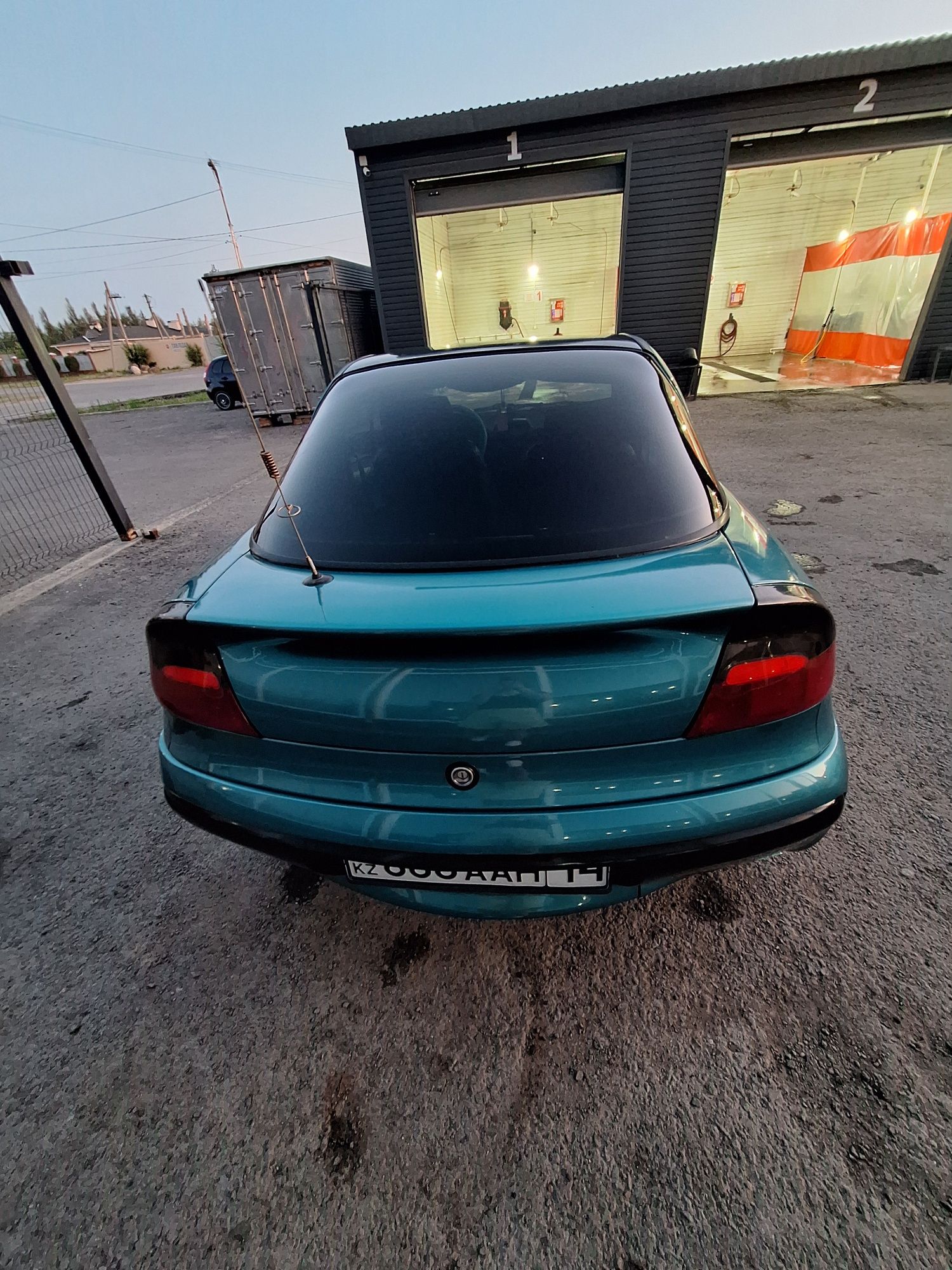 Продается: Opel Tigra