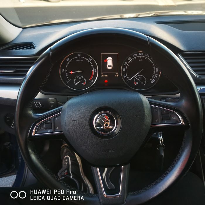 Vând Skoda Superb 2.0TDI, fabricație 2017