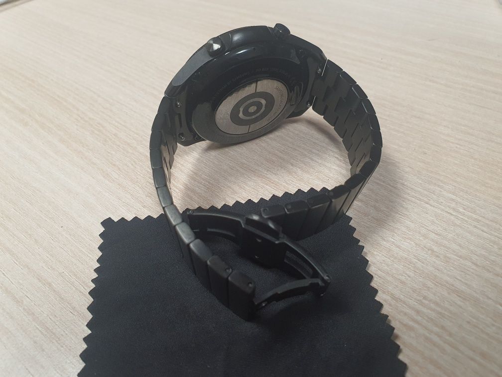 Samsung Galaxy Watch 3 45mm Titanium