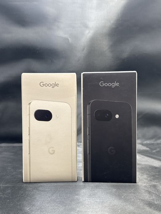 Google Pixel 9a / 256GB / Iris / Sigilat