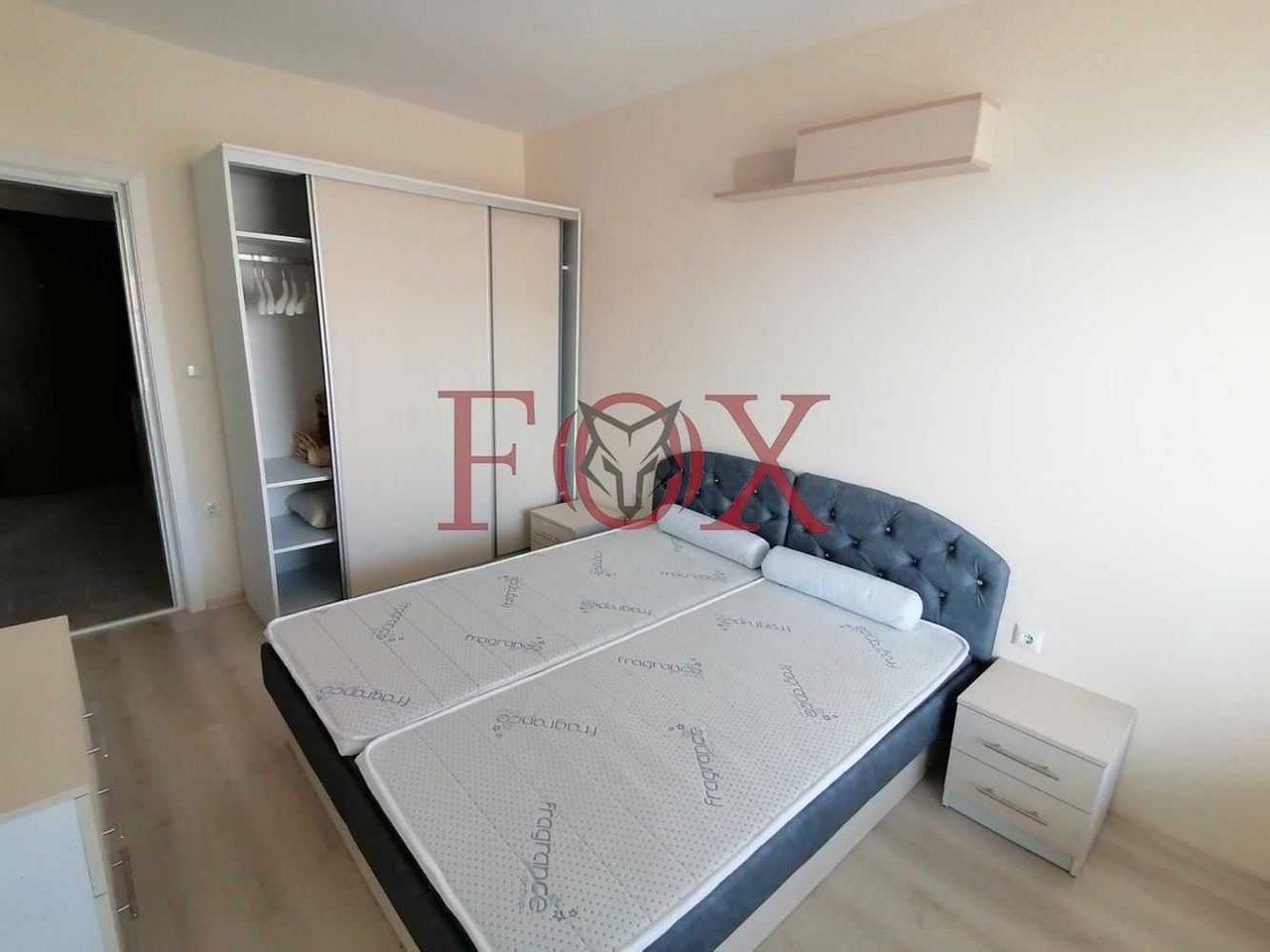 Дава се под наем Двустаен апартамент в Варна, Левски - 60 кв.м за 490 € - Снимка #3