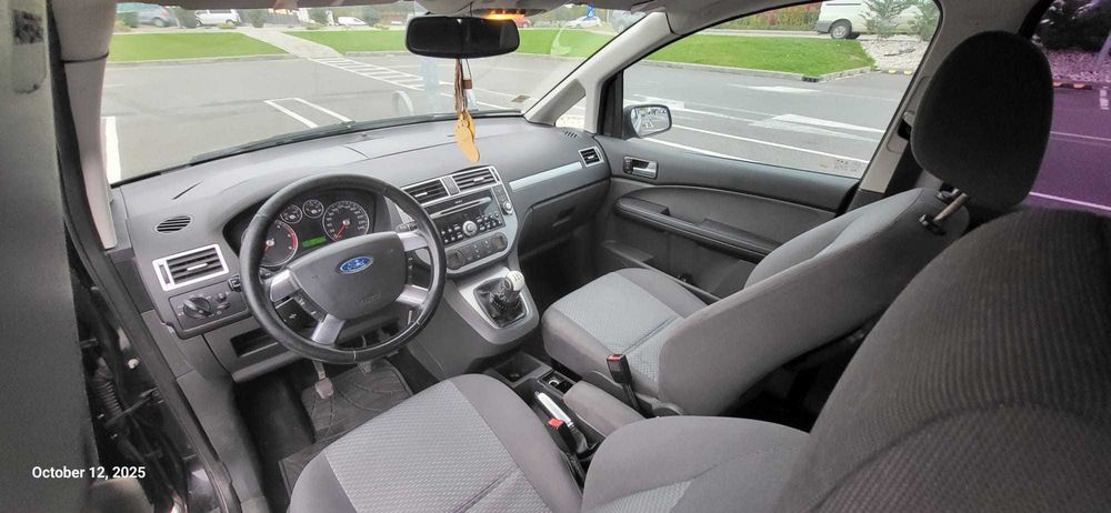 Ford Focus C-Max 1.6 tdci inmatriculat