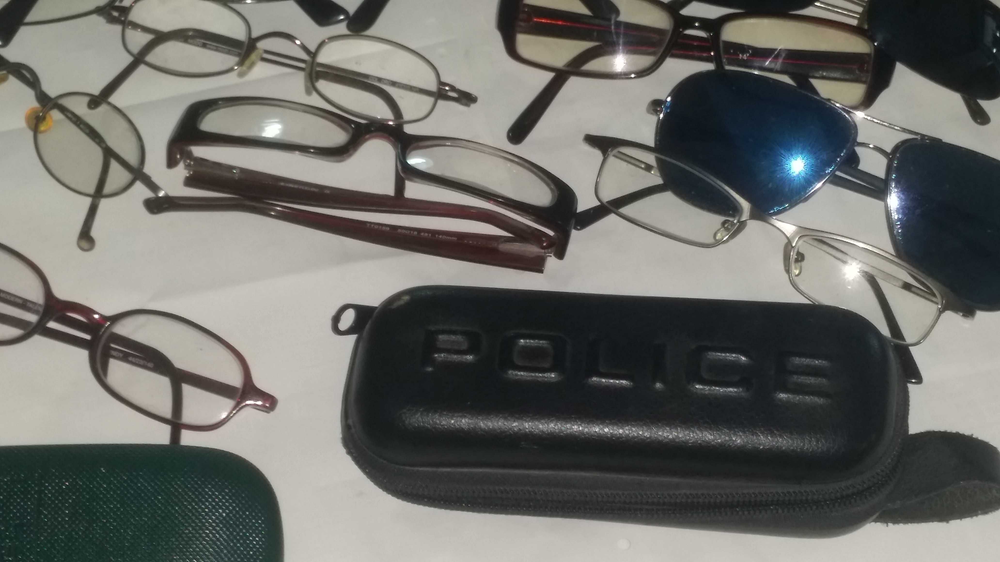 Ochelari de firma pentru rame optice RayBan,Diesel,DolceGabana;Police