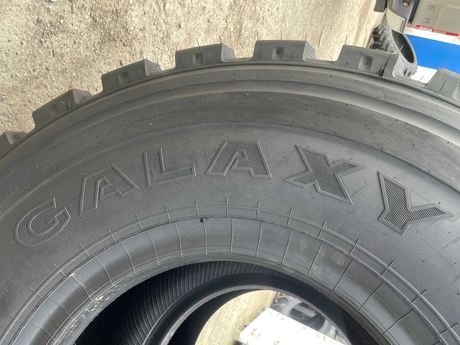 Cauciucuri industriale de Komatsu Jcb Caterpilar 20.5R25 GALAXY