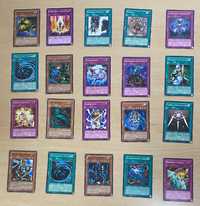 Yu-Gi-Oh колекция карти