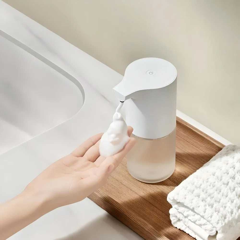 Автоматический мыльный диспенсер Xiaomi Automatic Soap Dispenser 1S
