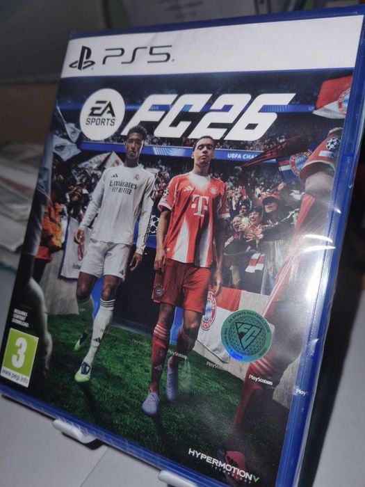 Schimb joc FC 26 pentru PS5 cu FC 26 pentru PS4
