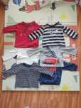 Lot haine bebe marime 74/80.