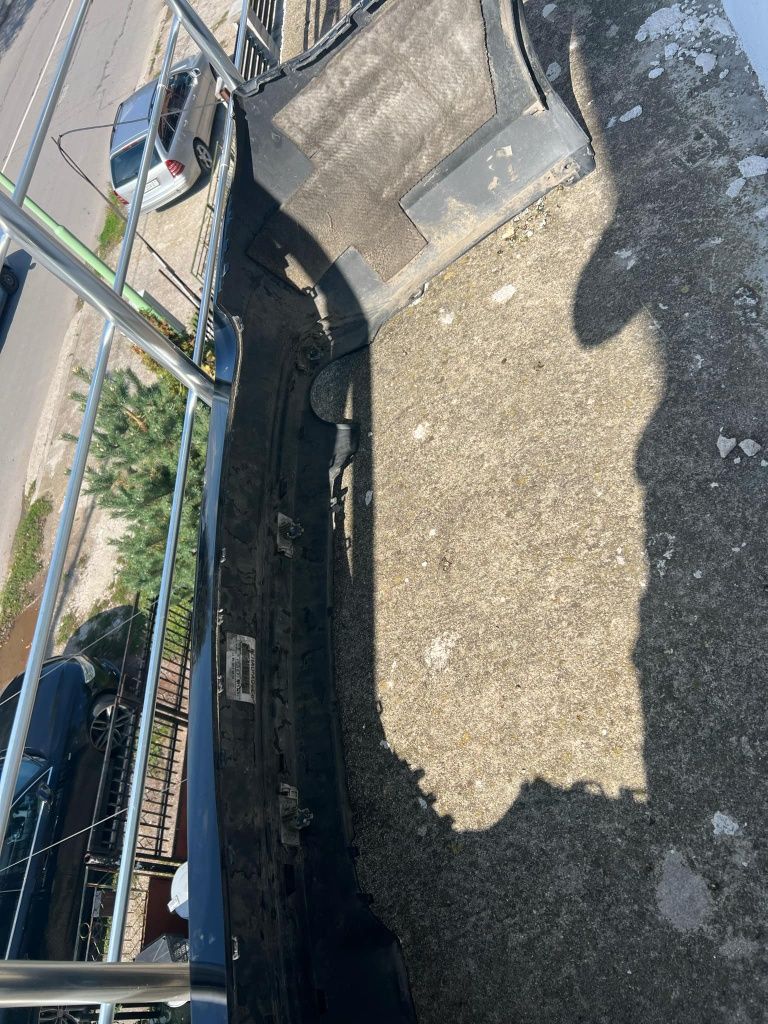 Задна броня за w204 facelift