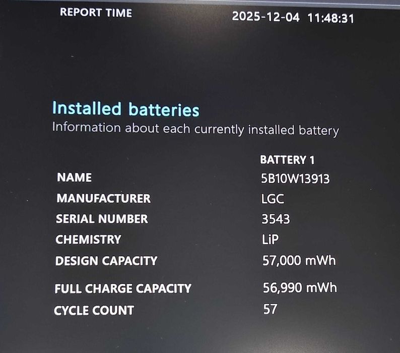 Lenovo Thinkpad P15S i5 10210U 40Gb Ram 1Tb SSD Baterie 100% Ecran 15