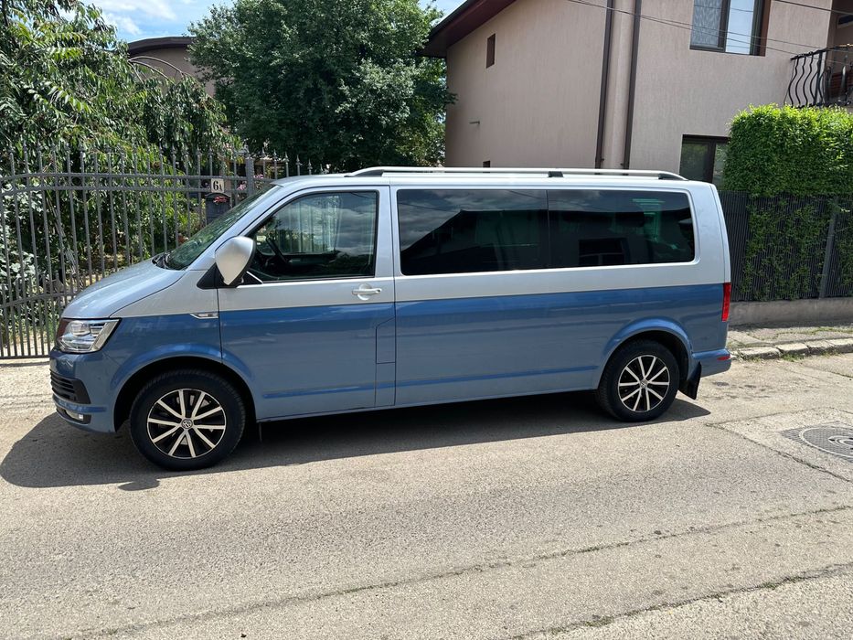 Volkswagen Multivan 2.0 tdi, 4 motion an 2017