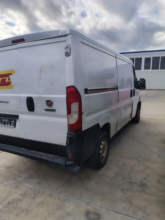 Фият Дукато 2.3 JTD / Fiat Dukato 2.3 JTD НА ЧАСТИ