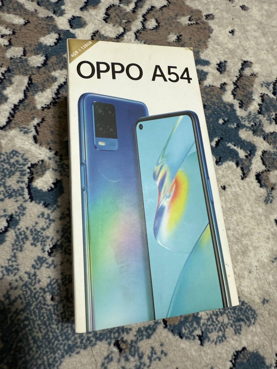 OPPO A54 4gb/128gb